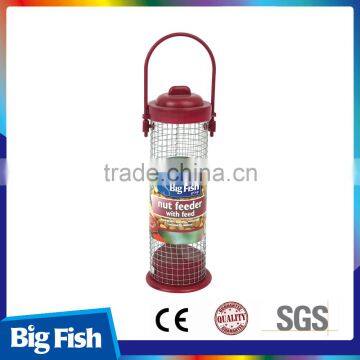 Automatic Metal and Plastic Bird Feeder