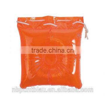 Bag and Inflatable Pillow Summer Inflatable Pillow Water Pillow photo-2