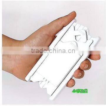 CY128 Built in Mirror Fruit Cucumber Slicer Cutter Facial Mask Tool Pink photo-6