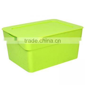 N508 New Manufactory Plastic Storage Box Big Storage Organizer photo-2