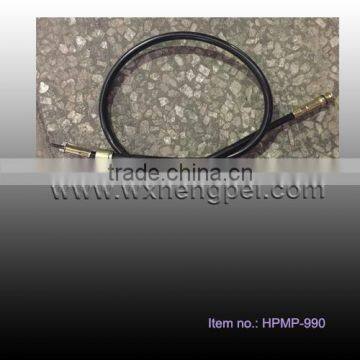 motorcycle speedo cable , speedo cable for xgj125-23 , speedometer cable , motorcycle parts