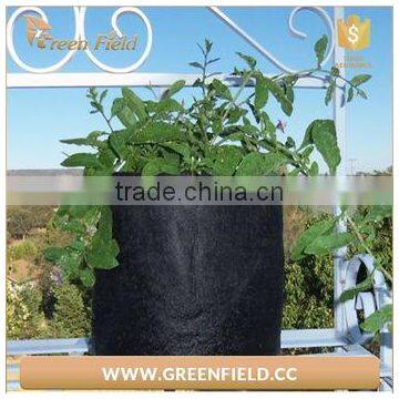 Green Field Durable High Quality Felt Root Tree Planting Bag ,felt Fabric Nursery Grow Bag photo-6