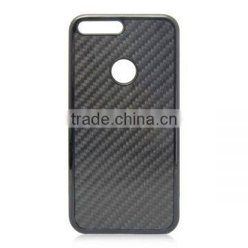 Custmoized High Quality PC Carbon Fiber Phone Case for Google Pixel XL