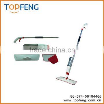 Microfiber Spray Mop with water bottle