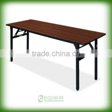 Hotsale Folding Rectangular Banquet Table QZ6003