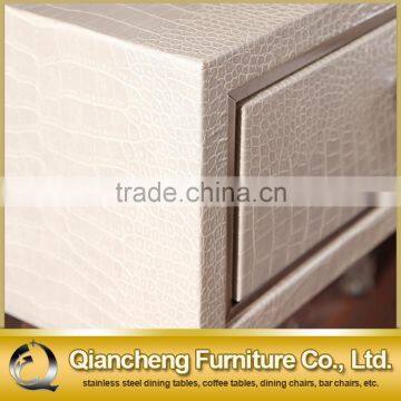 Italian Furnituredressing Table With Stool for Dressing Room photo-6