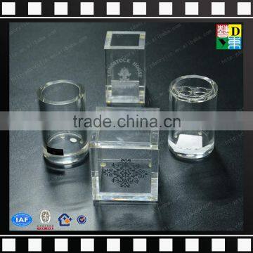 Factory Wholesale Acrylic Bathroom Accessories High Quality PMMA Bath Set From China Manufacturer photo-2
