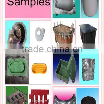 Good quality and hot selling aluminum or steel mould supplier