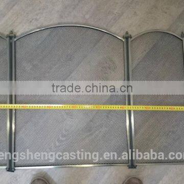 Cheap Antique Brass Modern Cast Iron Fireplace Tools / Fireplace Accessory photo-5