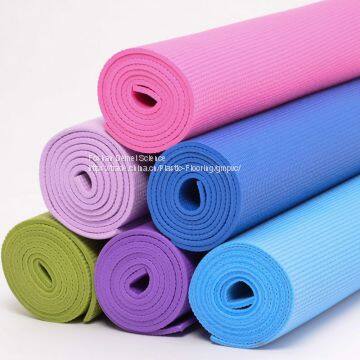 Anti slip yoga mat anti-slip exercise mat