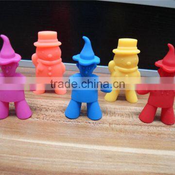 Customized Design Food Grade Silicone Baby Chopstics Holder Crown Shaped Chopstic Holders photo-4