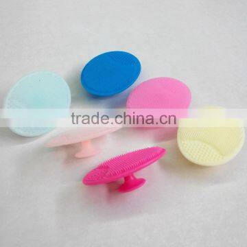 Factory Silicone Face Cleaning Brush High Quality Silicone Facial Brush photo-4