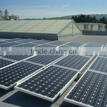 Off Grid Solar Home System 5KW For Long Working Time (Supply Air Condition, LED Light, Fan, PC, Television And So On) photo-4