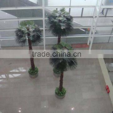 Top Fake Coconut Tree Good Price UV Snow&decay Artificial Palm Tree photo-6