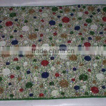 Beaded Placemat,Decorative Placemats