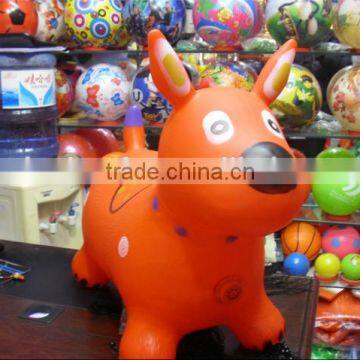 Soft Vinyl Squeaky Toys Cartoon Style Vinyl Toy Bobble Head Blank Capsule Vinyl Toy photo-2