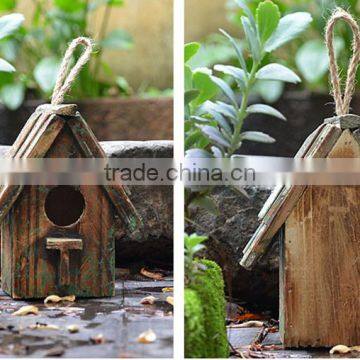 Hot Sale Good Quality Wooden Bird Packing House for Sale photo-3