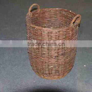 cheap Hamper basket style Rattan Basket