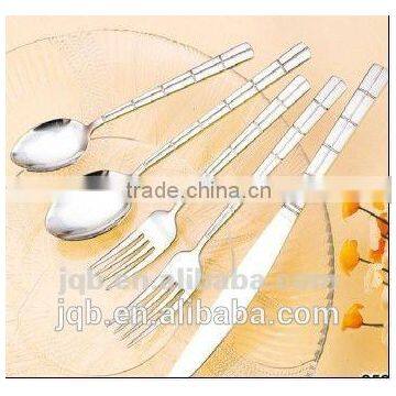 Stainless Steel Cutlery Set Flatware Set With Free Logo photo-2