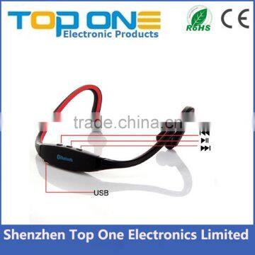 The New Sports Headphones S9 Wireless Headset Universal Stereo Mini Earbud-Ear Bluetooth Headset photo-6