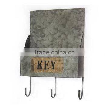 Wall Decor Wall Mount Hook For Keys