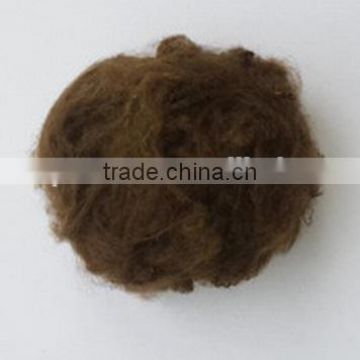 100%Dyed Hot Selling Polyester Staple Fiber Price