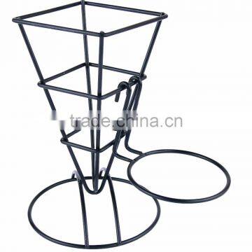 Professional Manufacture Production Stainless Steel Deep Fryer Basket&mini Fry Basket &stainless Steel Deep Frying Basket photo-4