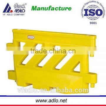 High Quality Best Price Plastic Road Safety Barrier L1600xH900xTW120xBW480mm photo-2