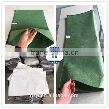 Greening barren hill Excellent brand non woven grow grass sand bag geotextile bag