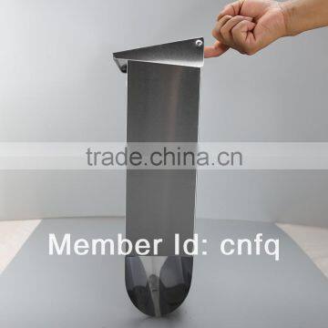 FQ-108 Simple Appearence Iron Mailbox Can Wall Mounted Stainless Steel Mailbox With CE&ROHS Certifications photo-2