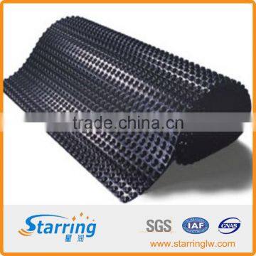 0.8 mm thickness HDPE dimple sheet