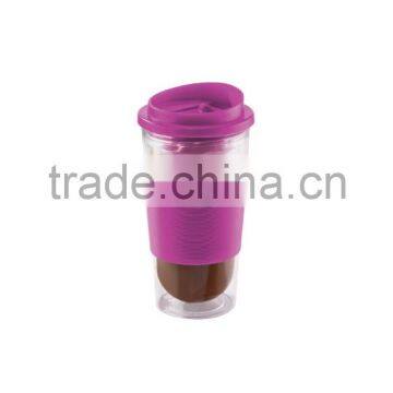 Double Wall Cup to Go/Thermo Coffee Mug photo-5