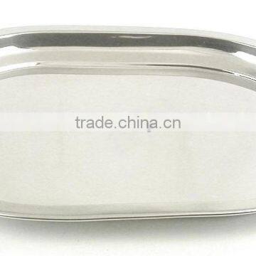 Stainless Steel Serving Tray photo-2