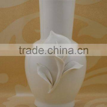 Factory Direct Ceramic Flower Vase for Home Decoration photo-3