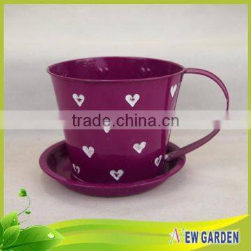 Novelty Cheap China Factory Wholesale Small Flower Pot photo-5