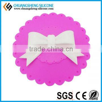 FDA Silicone Cap, Cup Lid