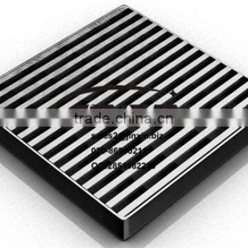 JINXIN Stainless Steel Drainage Grating Patio Covers/airport Drain System photo-2