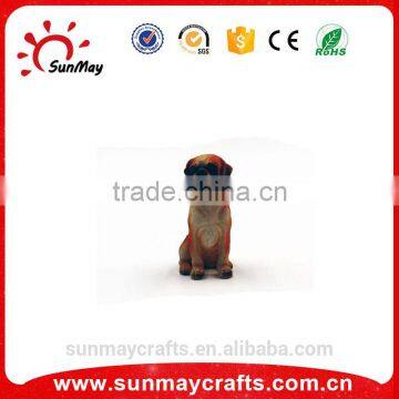 Wholesale Custom Polyresin German Shepherd Dogs for Sale photo-3