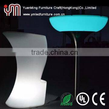 Led Light up Outdoor Furniture Led Bar Table and Chair photo-4
