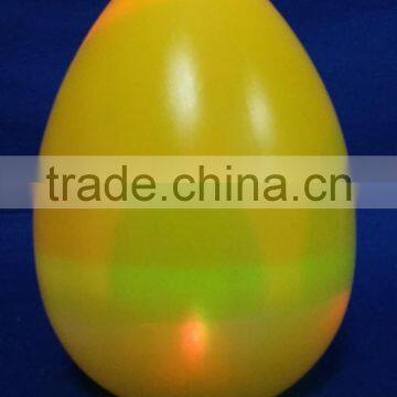 Plastic LED Lighting Colorful Easter Egg Party Decorations photo-6