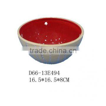 Cheap glazed ceramic bowls from china for wholesale