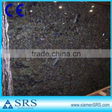 Imported labrador blue granite slabs