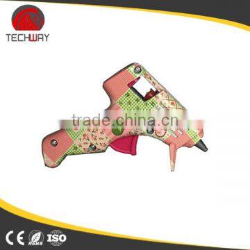 Low Temperature Printing DIY 10W Mini Hot Melt Glue Gun photo-5