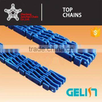 900Y-006 Series 28 37 46 Width Modular Plastic Conveyor Belt/Flush Grid Modular Belt photo-6