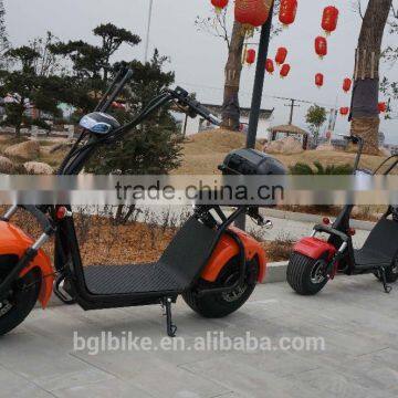 2017 Newest Model Electric Citycoco Scooter With CE Certificate photo-4