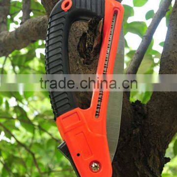 7inch Blade Good Straight Blade Folding Pruning Saw photo-3
