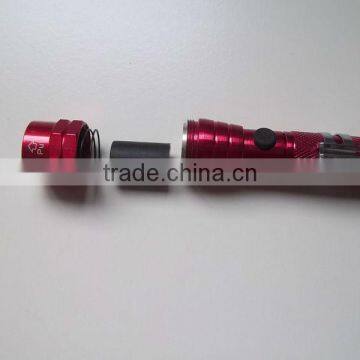 Telescoping Magnetic Flashlight With 3 LED photo-5