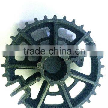 Round Plastic Spacers China Supplier photo-2