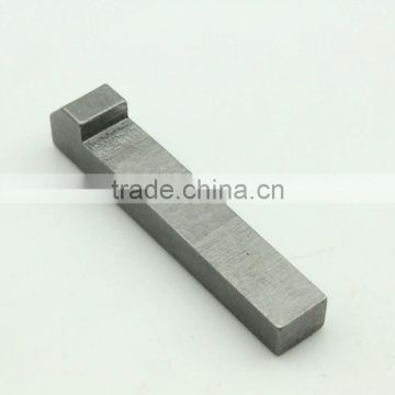 Tapered machine key with gib headDIN6887