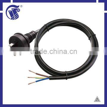 220V Electrical plug Home appliance power cable with schuko plug